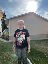 Sparkly Agate & LavaRock Bracelets