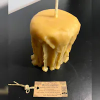 Dungeon Beeswax Candles