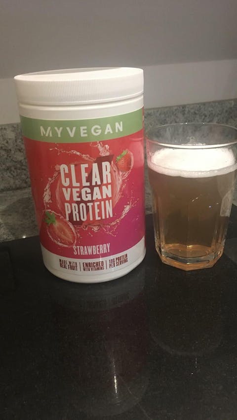 MyProtein MyVegan Clear Vegan Protein 320g