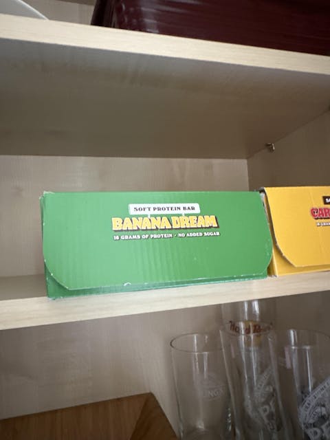 Barebells Soft Protein Bar 12x55g