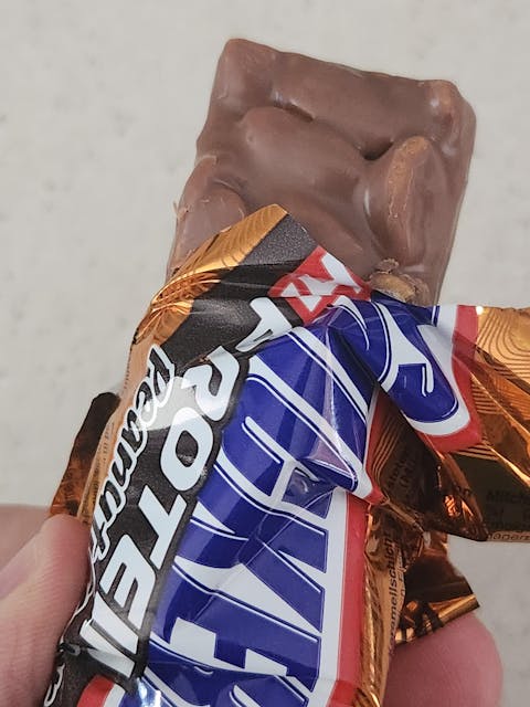 Snickers Hi-Protein Bars 12x55g