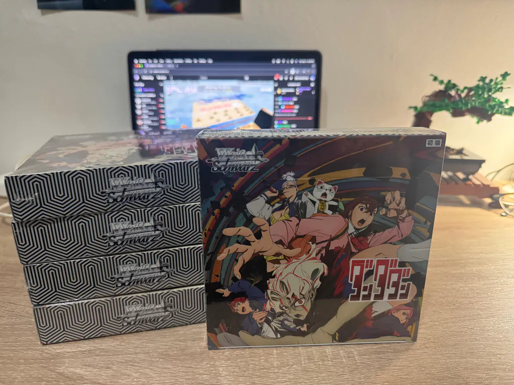 Weiss Schwarz Japanese 
