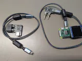 AIOC - Ham Radio All-in-one-Cable - Unsoldered