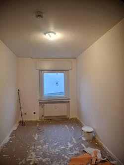 10 L Nikotinfarbe, Nikotinsperre, Fleckenisolierend, Isolierfarbe, WEISS - MATT