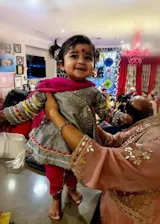 Amber Mirage Gharara - Infant