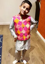 Royal Gold -  Waistcoat Set