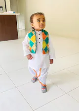 Minted Rose  - Boy