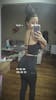Daniella Hybrid Bra Top | Onyx