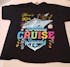 Personalized Birthday Cruise Squad Shirt 60th Birthday Trip Shirt Family Matching Birthday Cruise T-Shirt Custom Birthday T Shirts