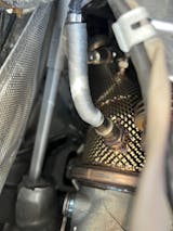 O2 センサーアダプター