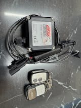 PORSCHE ASRマフラーバルブコントローラー