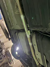 ストレートタイプ電動可変マフラーバルブ