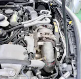 MERCEDES-BENZ ダウンパイプ AMG A45 CLA45 GLA45 W176 C117 X156 M133