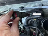 VW インテークパイプ GOLF 7 7.5 GTI R TIGUAN ARTEON PASSAT T-ROC JETTA TOURAN