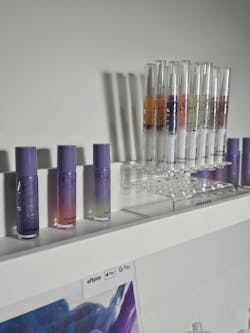 Bulk Nail Serum Formula - Organic & Vegan