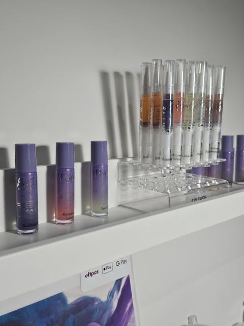 Bulk Nail Serum Formula - Organic & Vegan