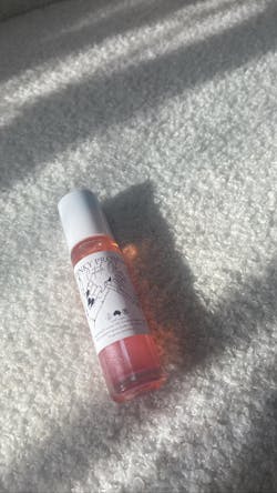 Bulk Nail Serum Formula - Organic & Vegan