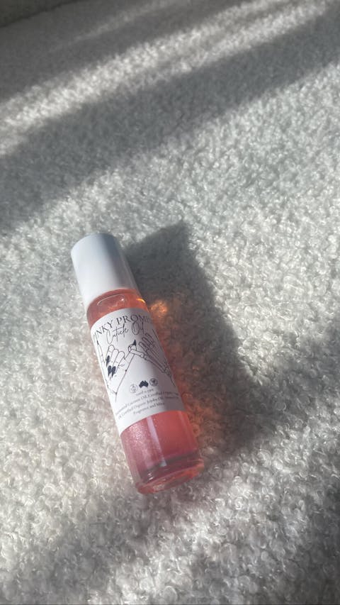 Bulk Nail Serum Formula - Organic & Vegan