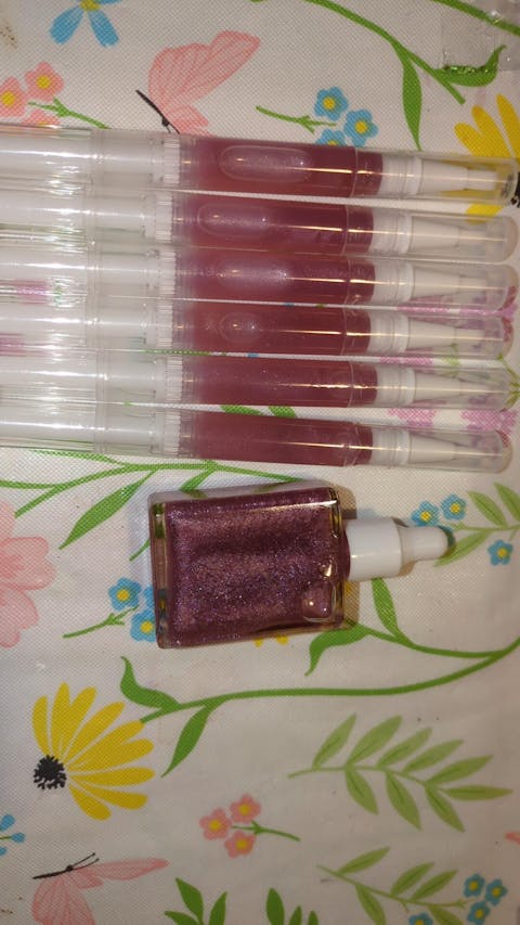 Bulk Nail Serum Formula - Organic & Vegan