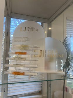 Bulk Nail Serum Formula - Organic & Vegan