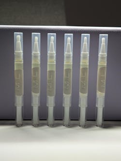 Bulk Nail Serum Formula - Organic & Vegan