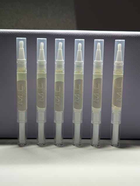 Bulk Nail Serum Formula - Organic & Vegan