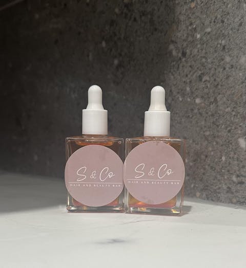 Bulk Nail Serum Formula - Organic & Vegan