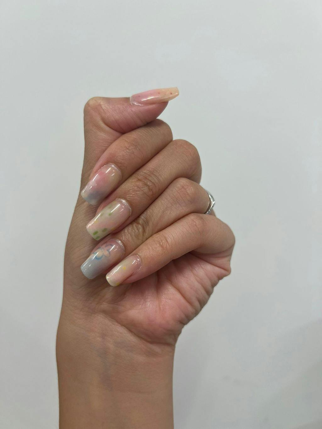 Gelato Factory-KR | Snuggle | 指甲貼| Solar Gel