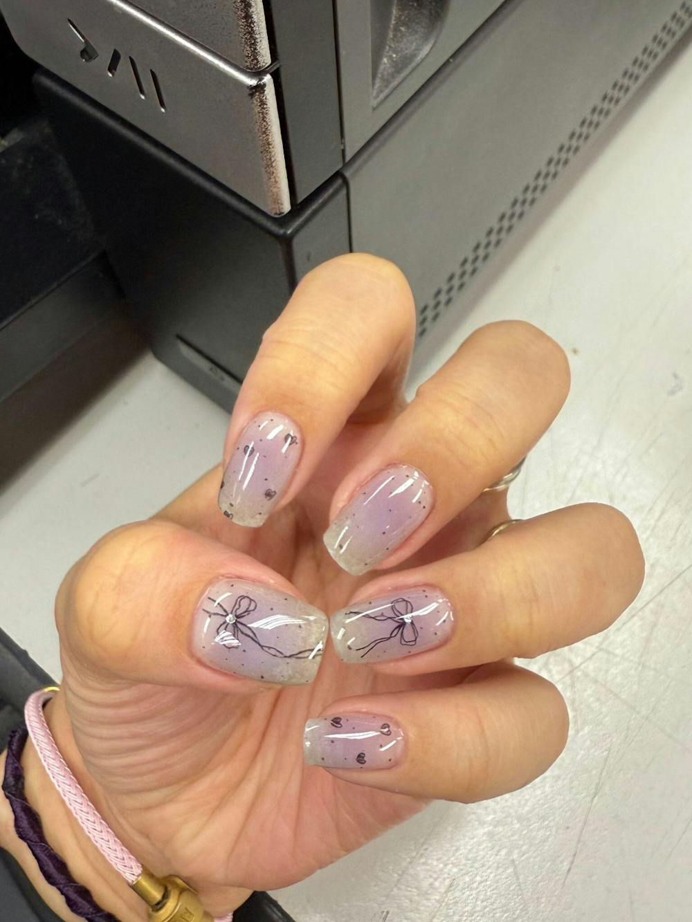 Cream|指甲貼|Semi Cured Gel |Dashing Diva