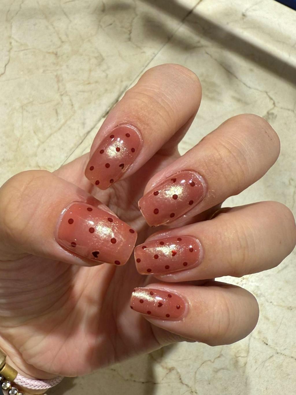 Ohora Korea | N Mini Allure Nail | 指甲貼| Semi Cured Gel