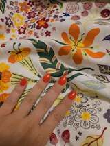 Diamond Topcoat (spezieller Überlack für Press On Nails)