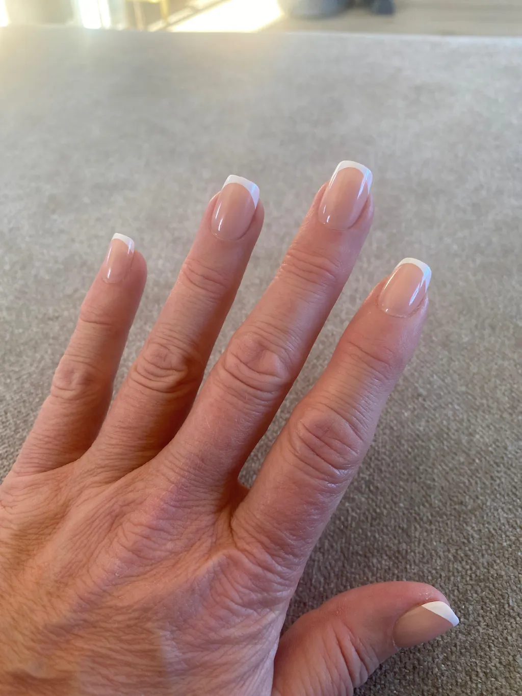 French Tip Square
