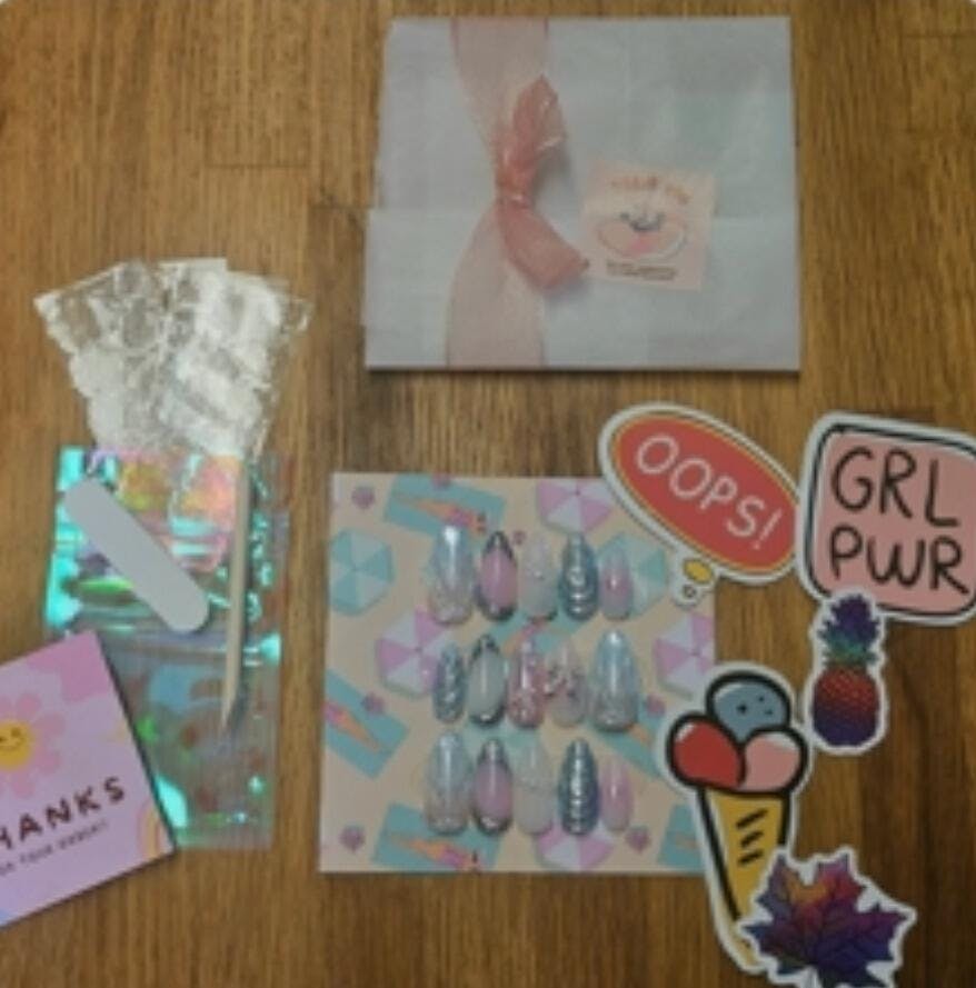 nailism - press on nails