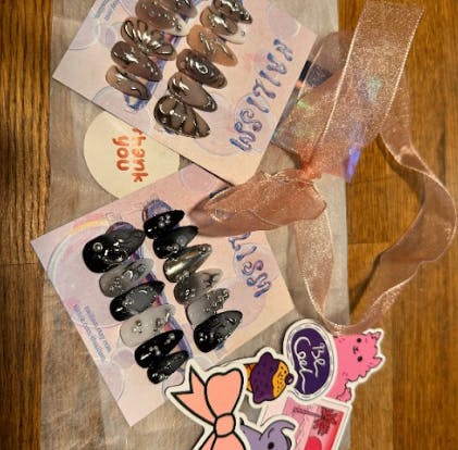 nailism - press on nails