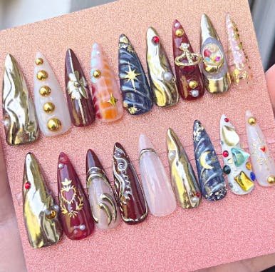 nailism - press on nails