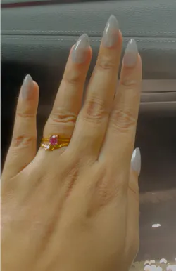 Classic Pre-Made Nail Set