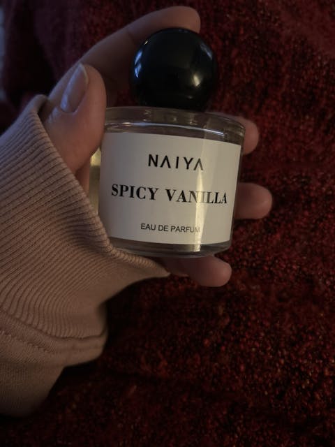 Spicy Vanilla – Parfym Inspirerad av Black Opium