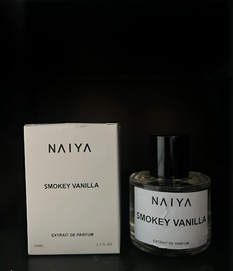 Smokey Vanilla – Parfym Inspirerad av Stronger With You