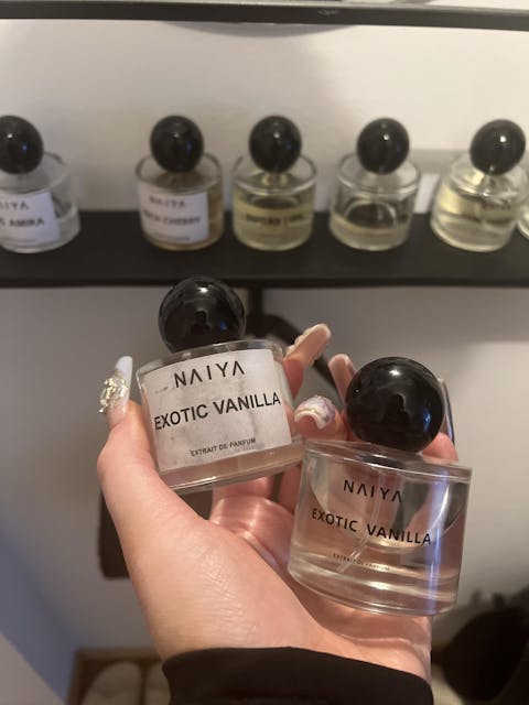 Exotic Vanilla – Parfym Inspirerad av Angels' Share