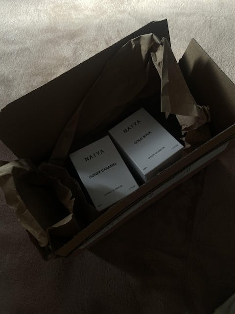 Honey Caramel - Parfym Inspirerad av Bianco Latte