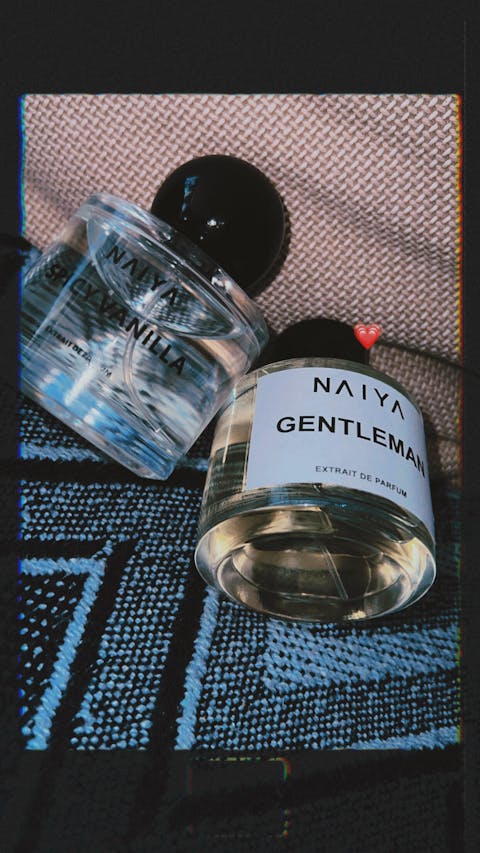 Spicy Vanilla – Parfym Inspirerad av Black Opium