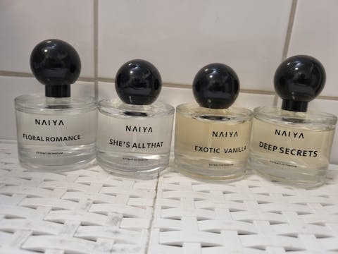 Exotic Vanilla – Parfym Inspirerad av Angels' Share