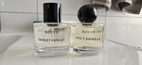Spicy Vanilla – Parfym Inspirerad av Black Opium