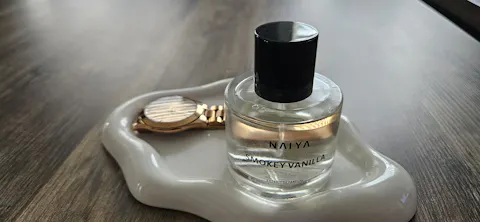 Smokey Vanilla - Inspirerad av Stronger With You