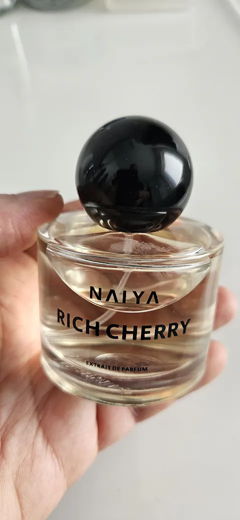 Rich Cherry - Inspirerad av Lost Cherry