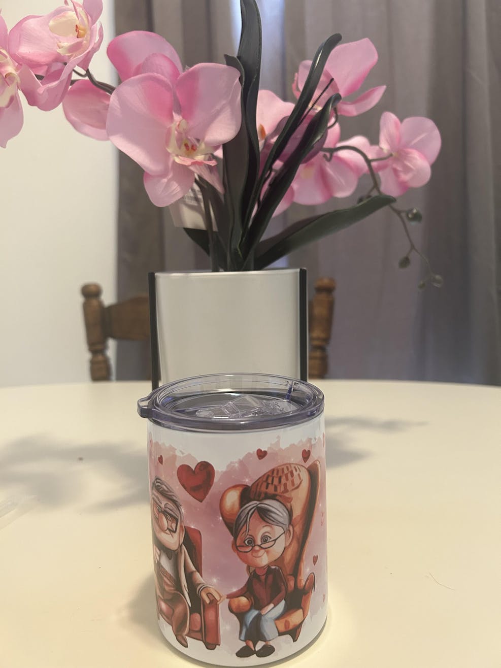 Carl & Ellie Mini Tumbler