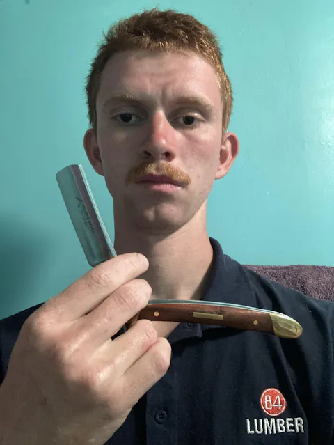 Straight Razor Master Hone Service