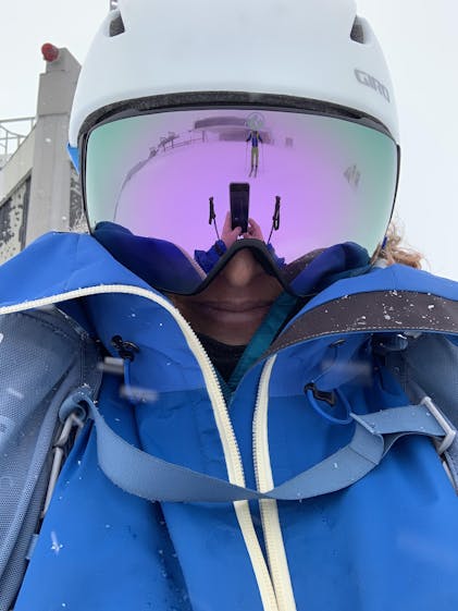 SEE SEE　BIG NYLON SS CREW SEE SEE BIG NYLON SS CREW w/DRAWSTRINGS - メルカリ