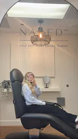Reduce Forehead Lines with TOX Injections – NAKEDMD Medspa