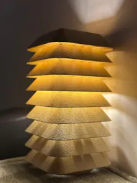 Kengo Tō Lamp